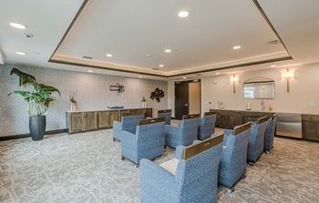 Movie theatre